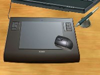 ペンタブレット