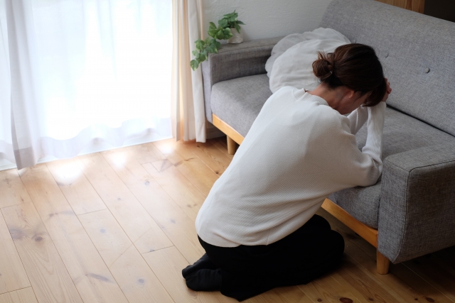 更年期障害　在宅ワーク