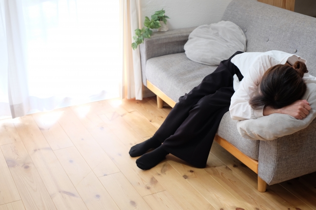 更年期障害 在宅ワーク